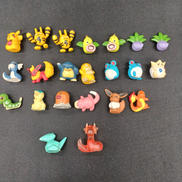 ちびポケモデル　セット|永谷園