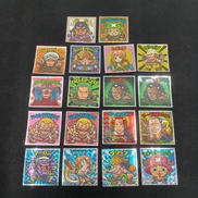 ワンピースマンコレクターシール|ロッテ