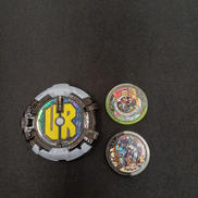 DX URウォッチカスタムベゼル|バンダイ