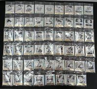 ドラゴンボール ウエハースシール 53枚セット|バンダイ