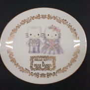 ﾊﾛｰｷﾃｨ　ｳｴﾃﾞｨﾝｸﾞﾌﾟﾚｰﾄ|ｻﾝﾘｵ