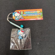 ご当地キティ 根付|あすなろ舎