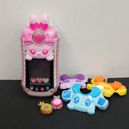 ドキドキ変身!ラブリーコミューン|バンダイ