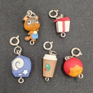 とびだせ どうぶつの森 マスコットコレクション|タカラトミーアーツ