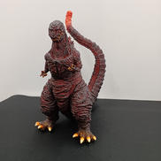 東宝怪獣コレクション|デアゴスティ―二