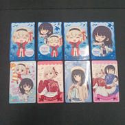 リコリスリコイル キャラクターカード|ｰｰｰ