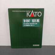 101系鶴見線 3両セット|カトー