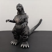 東宝怪獣シリーズ ソフビ|バンダイ