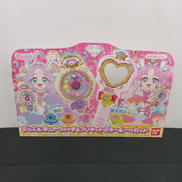 ジュエルキュアウォッチ&プリキットミラールーペセット|バンダイ