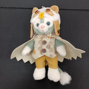 ジェラトーニ ぬいぐるみバッジ|ディズニー