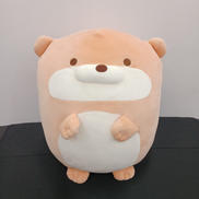 スーパーもーちもち抱きぐるみ かわうそ|サンエックス