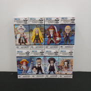 ワールドコレクタブルフィギュア VOL.0|バンプレスト