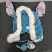 スティッチ ファンキャップ|ディズニー