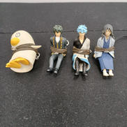 銀魂 お縄にちょうだいされちゃったんですけど マスコット|バンプレスト