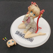 1/8 神北小毬 フィギュア|コトブキヤ