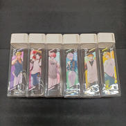 にじさんじ スクエアボトル6種セット|CYBERZ