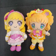 魔法つかいプリキュア キュアフレンズぬいぐるみ|バンダイ