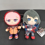 神椿市建設中。 ココぎゅっとぬいぐるみ|エルココ