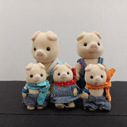 シルバニアファミリー|エポック