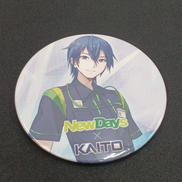 KAITO 缶バッジ|アイ・ヴィー・シー