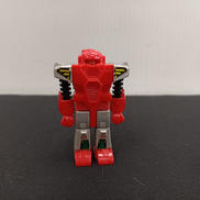 ダイアクロン　隊員の色緑|ﾀｶﾗ