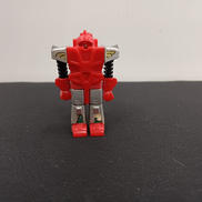 ダイアクロン　隊員の色　黄色|ﾀｶﾗ