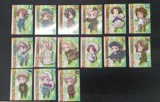 ヘタリア|-