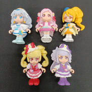 HUGっと!プリキュア プリコーデドール|バンダイ