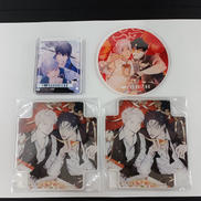 FANGS&Iラブ歌舞伎町 グッズ|-