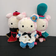 シャッポ ぬいぐるみセット|システムサービス