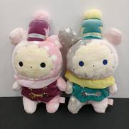 シャッポ&スピカ ぬいぐるみセット|システムサービス