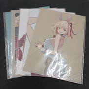 リコリス・リコイル展 クリアファイル|アニプレックス