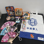銀魂グッズおまとめ品|-