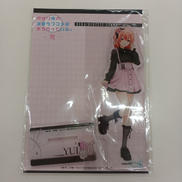 由比ヶ浜結衣 デカアクリルスタンド|コンテンツシード
