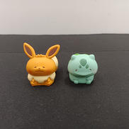 POKEMON YURUTTO フィギュアコレクション(カナ|ポケモンセンター