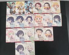 鬼滅の刃 ミニアートパネル19枚セット|セガ