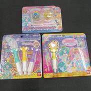 プリキュアシリーズ 玩具3点セット|バンダイ