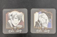 黒執事 ビターラビットカフェ&ショップ|----