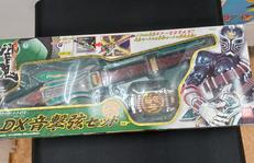 DX音撃弦セット|バンダイ