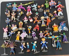 HGシリーズ ドラゴンボールフィギュア|----