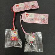 キティ 根付|あすなろ舎