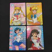 セーラームーン カードセット|アマダ