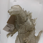 ゴジラ2004 イトーヨーカドー限定 クリア