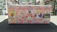 ワールドコレクタブルフィギュア　ワンピース