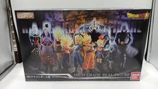 HGドラゴンボール超　第6宇宙のライバル達|バンダイ