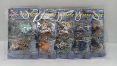 ガンダム　フィギュアマスコット|バンプレスト