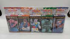 ガンダム　ビネットコレクション1|バンプレスト