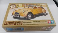 シトローエン2CV|タミヤ