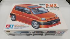 ホンダS-MXローダウン|タミヤ