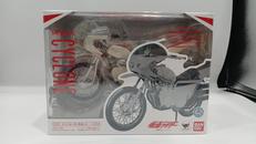 改造サイクロン号　仮面ライダー|BANDAI